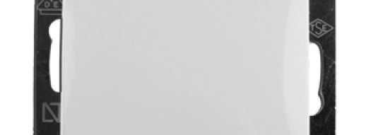 Переключатель на 2 направления - Valena - белый