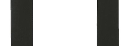 Рамка 3 поста - Niloe/Etika - антрацит