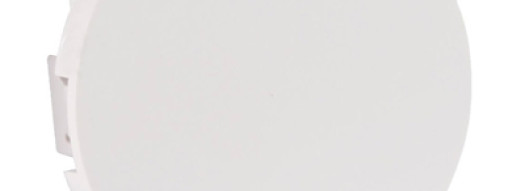 Лицевая панель для заглушки - Celiane - белый