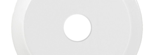 Лицевая панель для TV розетки - Celiane - белый