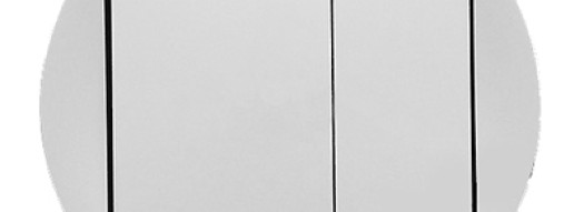 Лицевая панель для кнопочного светорегулятора - Celiane - белый