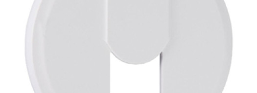 Лицевая панель для розетки RJ11 - Celiane - белый