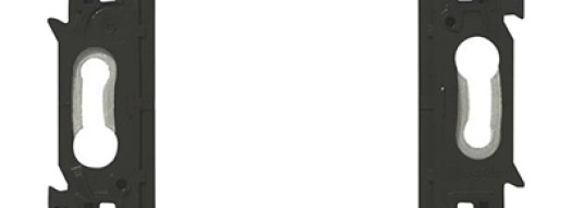 Суппорт 1 пост 2 модуля - Mosaic/Celiane