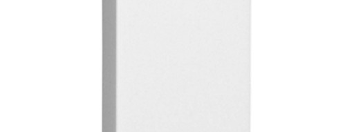 Заглушка - 1 модуль - Mosaic - белый