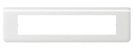 Рамка 10 модулей - Mosaic - белый