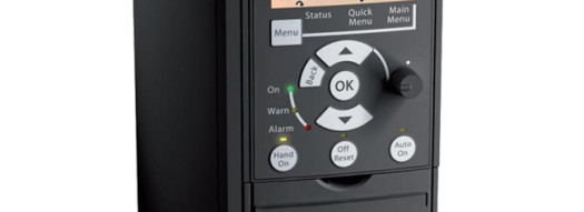 Преобразователь частоты - Danfoss VLT Micro Drive 15 кВт, 3x380 В