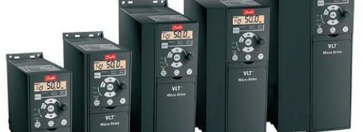 Преобразователь частоты - Danfoss VLT Micro Drive 5,5 кВт, 3x380 В