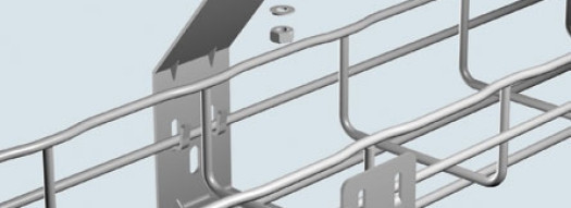 Кронштейн C-образный SF 100GS - Cablofil