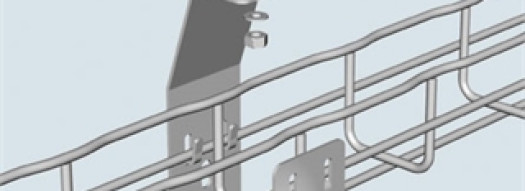 Кронштейн C-образный SF 50GS - Cablofil