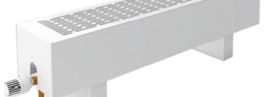 Напольные конвекторы с вентилятором Licon OLOC