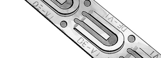 Лента двойная монтажная - 25 метров - Devifast