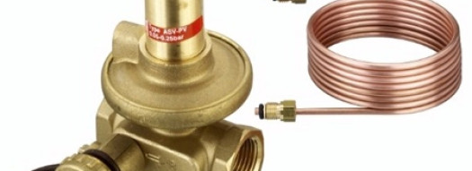 Автоматический балансировочный клапан - ASV-PV DN 32 - внут. резьба