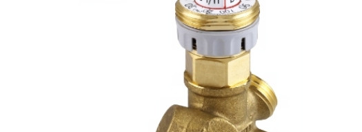 Автоматический комбинированный клапан - AB-QM DN 32