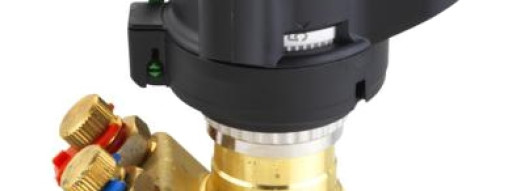 Балансировочный клапан - MSV-B DN 40