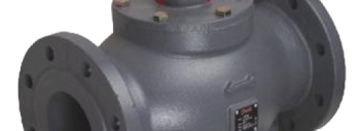 Балансировочный клапан c измерит. ниппелями - AB-QM 100