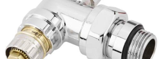 Клапан - RА-NCX - угловой