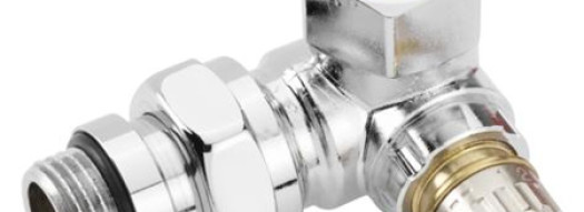 Клапан - RА-NCX - угловой - левый