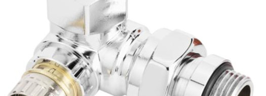 Клапан - RА-NCX - угловой - правый