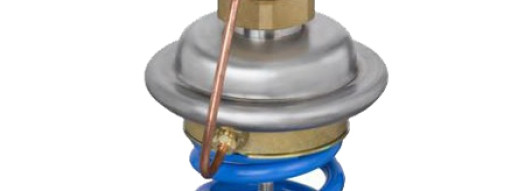 Клапан - регулятор давления - AVD DN 20