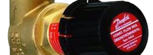 Клапан - регулятор давления - AVDO 25