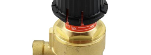 Клапан - регулятор давления - AVDO DN 20