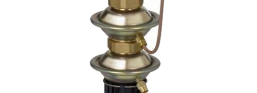 Клапан - регулятор перепада давления - AVPQ DN 20