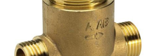 Клапан двухходовой - VZ2 - DN20, Kv-4.0м³/ч