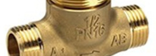 Клапан двухходовой - VZL2 - DN20 - Kv-3.5м³/ч