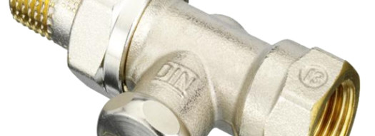 Клапан запорный - RLV-S-15 - прямой