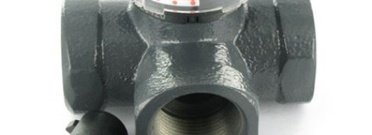 Клапан регулирующий - Danfoss HRE3 DN50