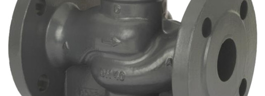 Клапан регулирующий - Danfoss VF3 DN32 - kvs 16 м³/ч