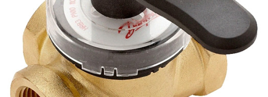 Клапан регулирующий - Danfoss HRB 3 DN20 - kvs 6.3 м³/ч