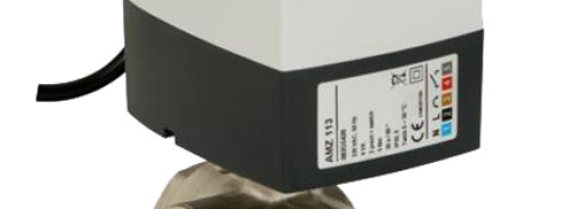 Клапан трехходовой - AMZ 113 - DN15 - 24V