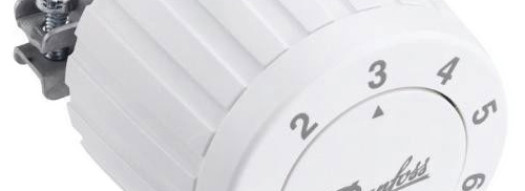 Ограничитель температуры обратной воды - FJVR 10-80°C