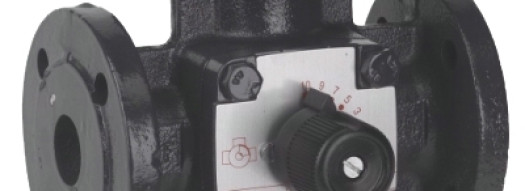 Поворотный клапан - HFE 3 - DN32 - kvs 28 м³/ч