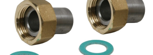 Присоединительный фитинг - G 2/50'' мм