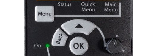 Панель управления - VLT LCP 12 - с потенциометром