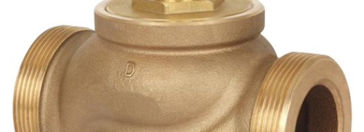 Регулирующий клапан - VRB2 DN40, kvs 25 м³/ч - нар. резьба