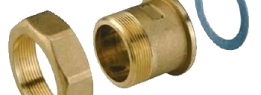 Резьбовой присоединительный фитинг - AB-QM DN 20