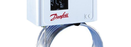 Реле температуры - KP61