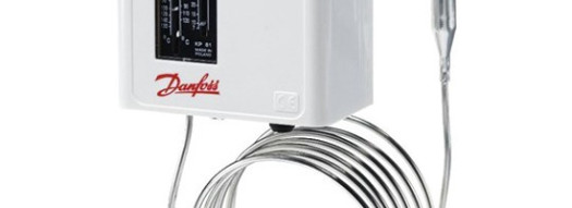 Реле температуры - KP81