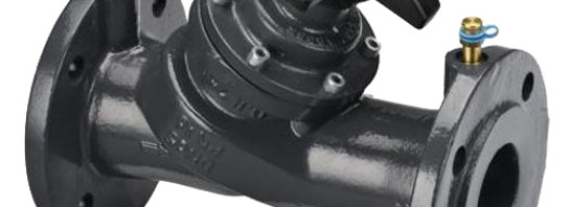 Ручной балансировочный клапан - MSV-F2 DN 15 PN 25