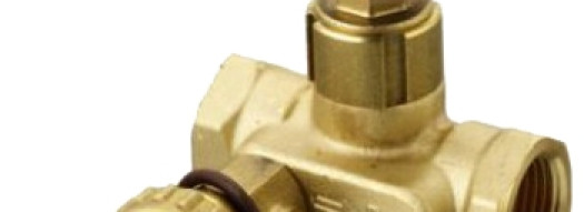 Ручной запорный клапан - USV-M 20, kvs - 2.5 м³/ч