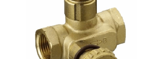 Ручной запорный клапан - USV-M 25, kvs - 4.0 м³/ч