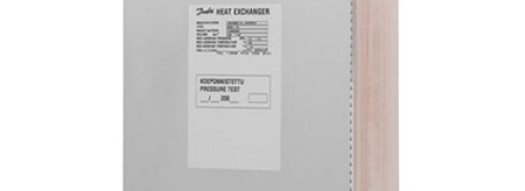 Теплообменник - XB 51L-1-30