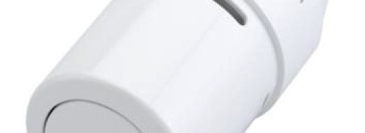 Термоголовка - RAX - белый