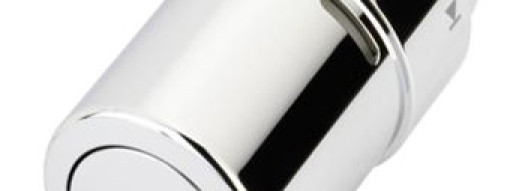 Термоголовка - RAX - хром