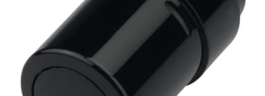 Термоголовка - RAX - черный