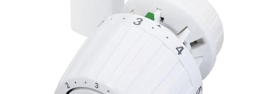 Термостатическая головка - RA 2000