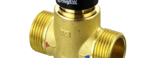 Термостатический смесительный клапан - TVM-H DN20